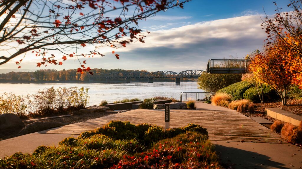 Vancouver, WA Waterfront